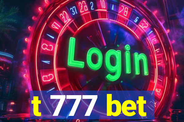 t 777 bet